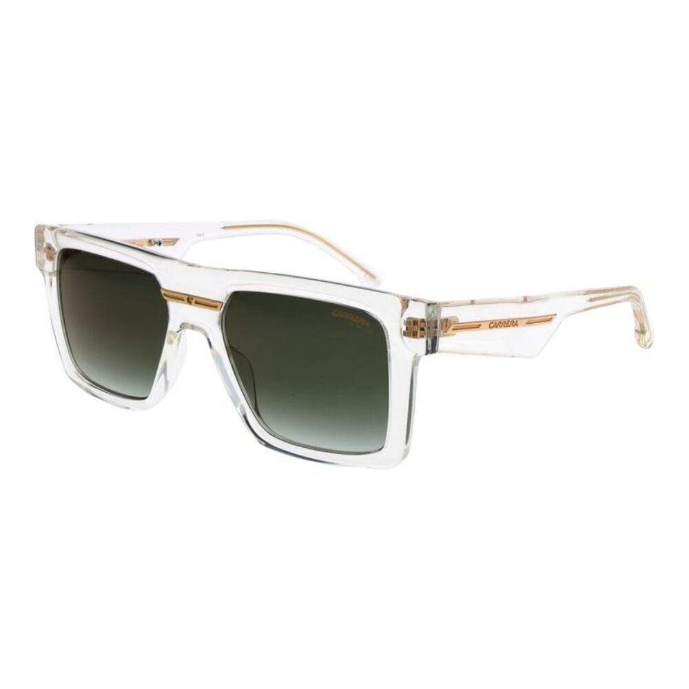 Carrera Transparent Polyamide Men's Sunglasses